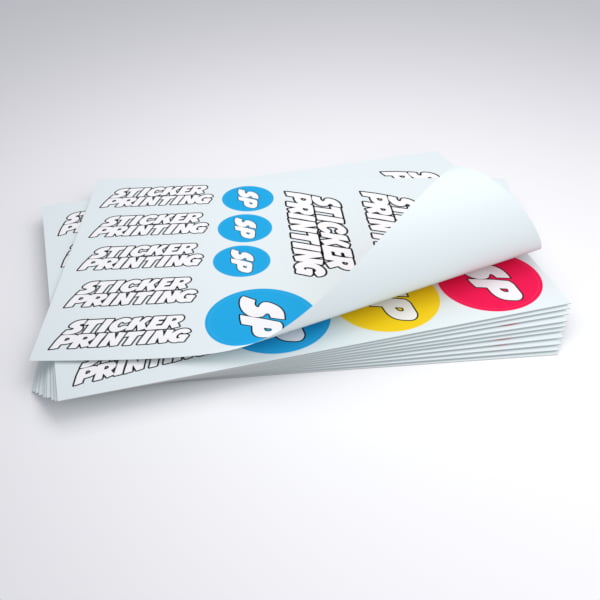 Réaliser des stickers sans papier adhésif